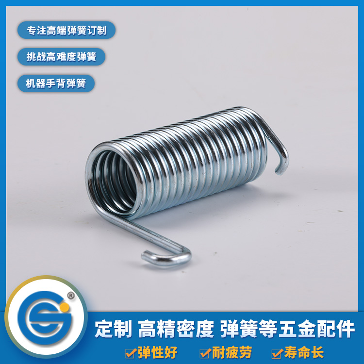 彈簧廠家：耐高溫彈簧一般可以耐多少度？