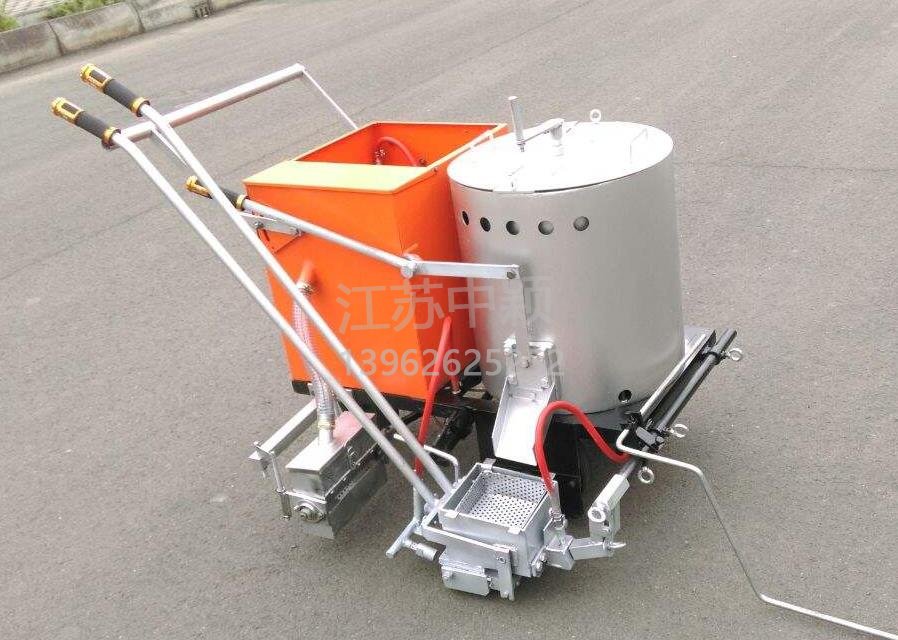 地下停車場(chǎng)劃線用什么材料,停車場(chǎng)劃線要用什么工具？