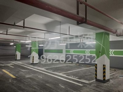 蘇州車位畫線費(fèi)用怎么算？地下停車位劃線如何算錢？
