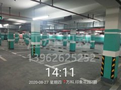 地下停車場(chǎng)劃線采用哪幾種劃線方式，停車場(chǎng)劃線哪種好？