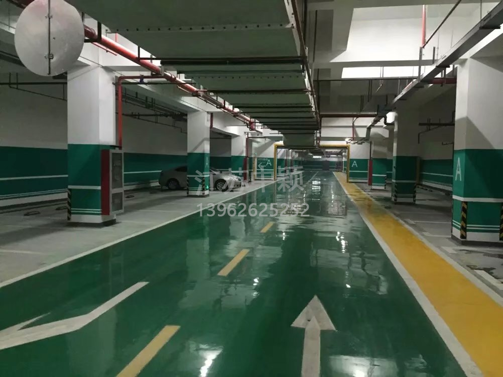 蘇州臨時(shí)停車場劃線公司，蘇州專業(yè)劃線停車場劃線？