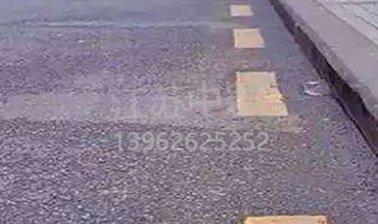 路邊停車位有幾種類型，幾種停車位標(biāo)志區(qū)別？ 