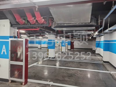 蘇州小區(qū)停車場劃線價(jià)格？停車場劃線公司歸設(shè)哪類？