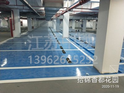 常州停車場劃線市政單位有哪家？常州停車場劃線公司多嗎？