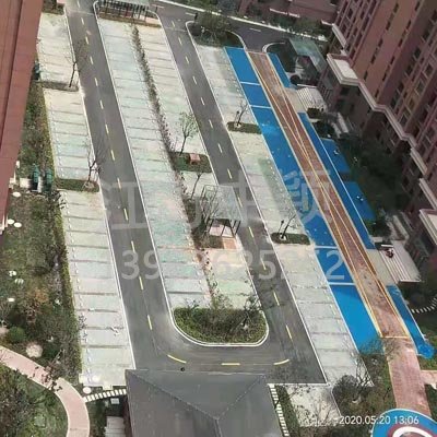 西安專業(yè)停車位劃線廠,西安廠區(qū)道路劃線多少錢？