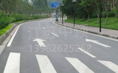 蘇州道路劃線基礎(chǔ)施工是怎么操作的呢？