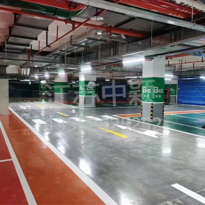 金剛砂固化地坪比較適合在哪里用到？要怎樣施工？