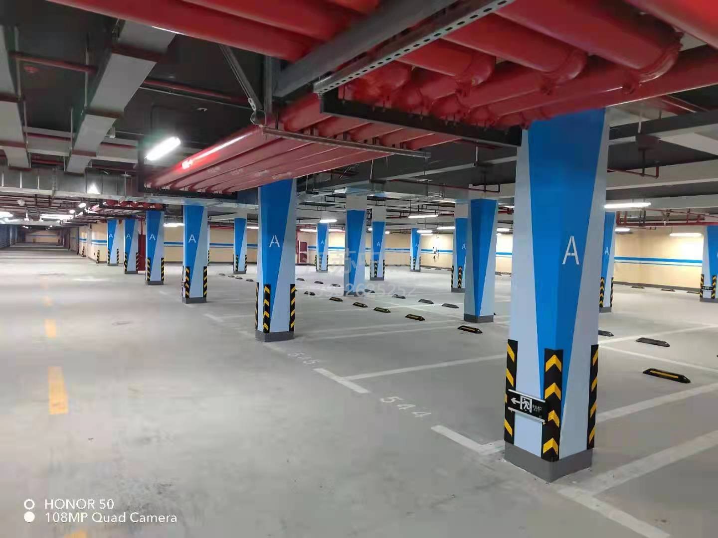 蘇州停車位劃線一般多少錢，蘇州車位線多少錢一米？