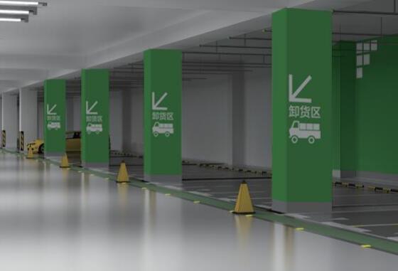 合肥地下車庫劃線施工工藝？車庫設(shè)計中不可或缺的一部分