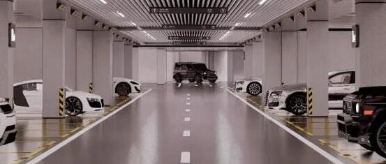 車(chē)位劃線價(jià)格包工包料多少錢(qián)一米？看完這篇文章就知道！